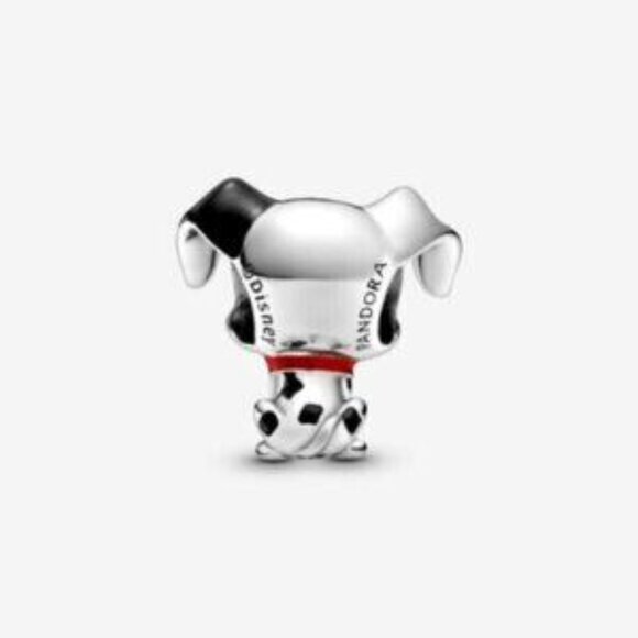 Pandora Disney 101 Dalmatians Patch Charm - Picture 2 of 5